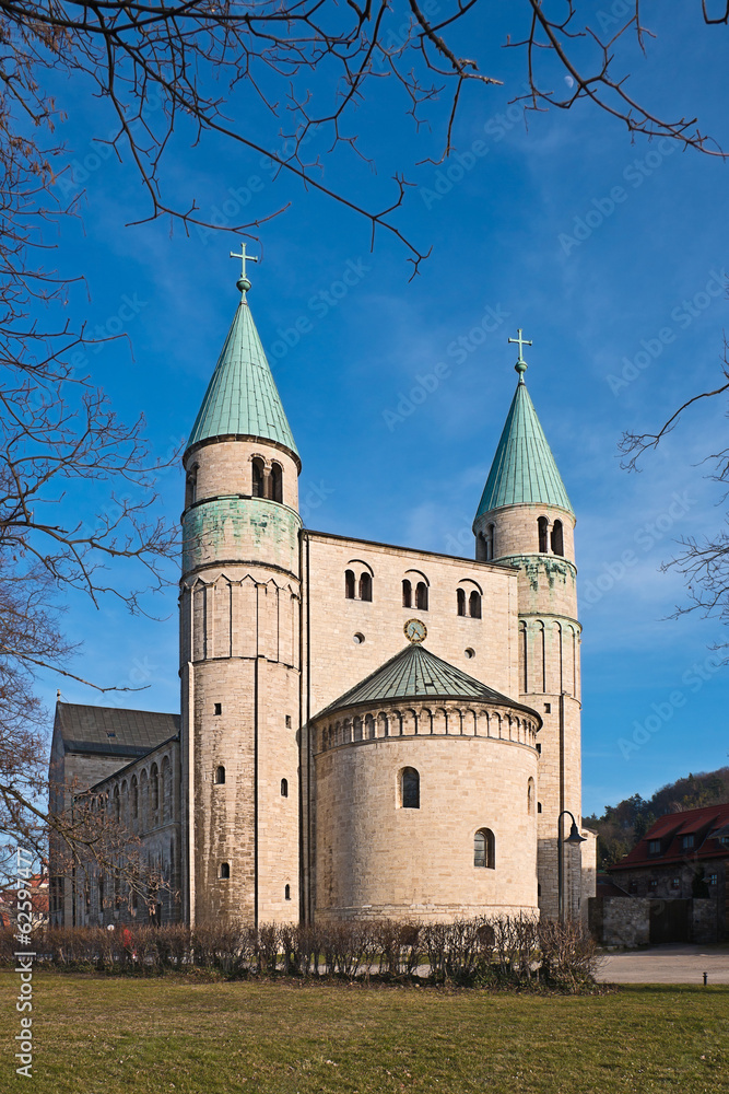 Stiftskirche Gernrode