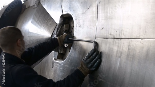 Herstellung Betonstahbügel