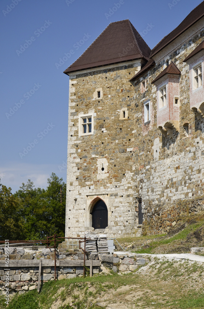 Castello di Lubiana, Slovenia 5