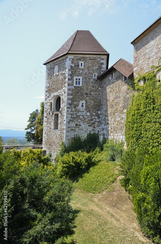 Castello di Lubiana, Slovenia 3