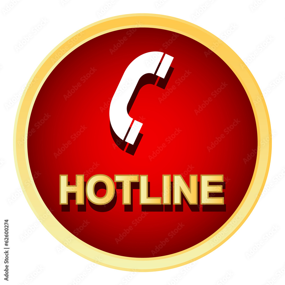 Hotline logo