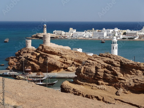 Sur (Ṣūr,Sour) Ash Sharqiyah Oman Sultanat Moyen Orient