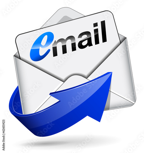 Vector mail icon