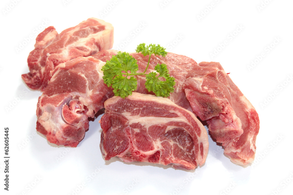 viande d'agneau