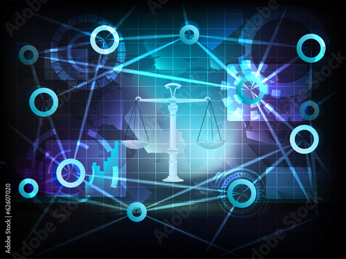 fair trade in business world transfer network vector