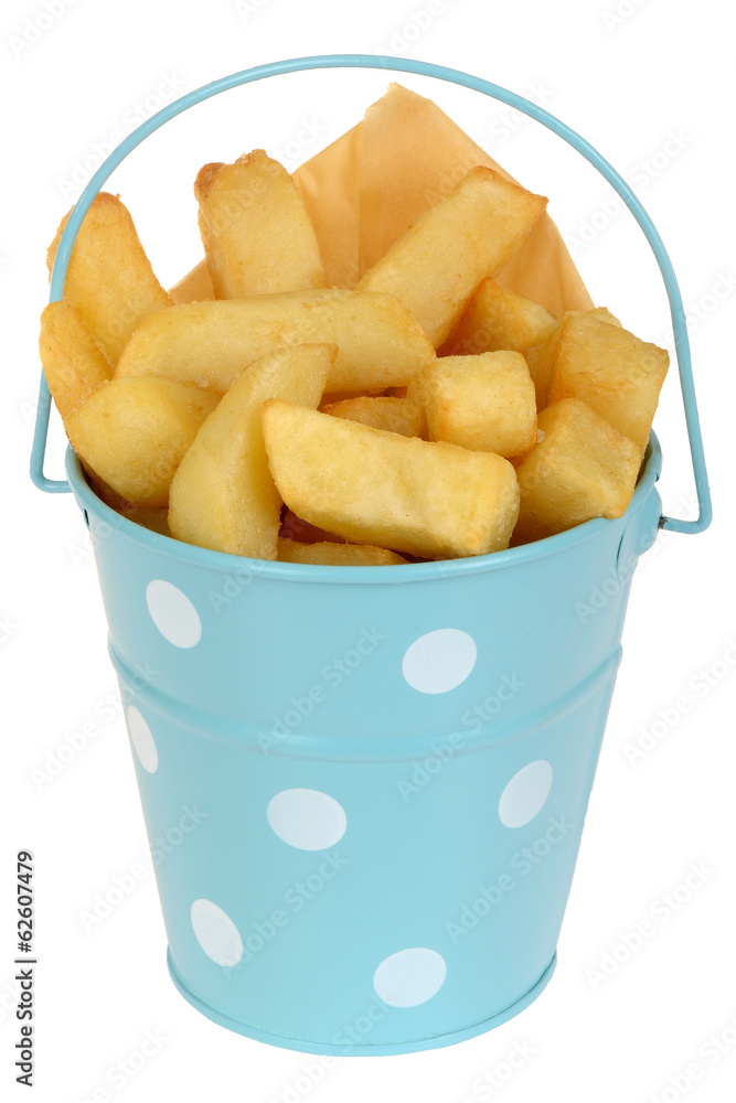 Bucket of Chips Bucket of Chips