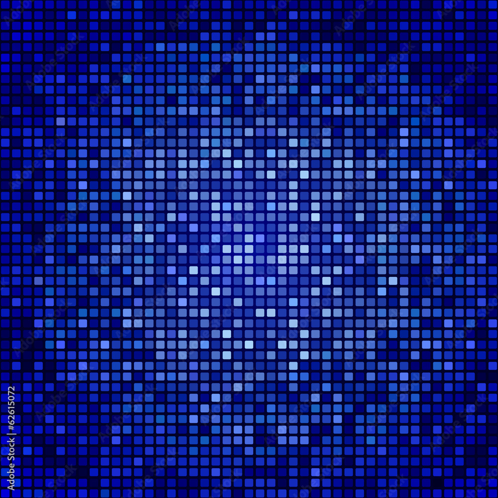 Abstract seamless mosaic background Abstract seamless mosaic background