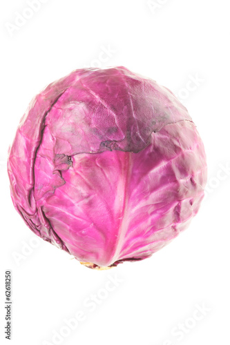 Simple red cabbage