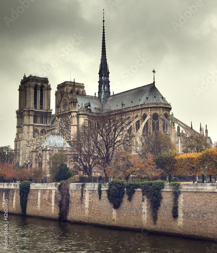 Notre Dame Paris, France #62620415