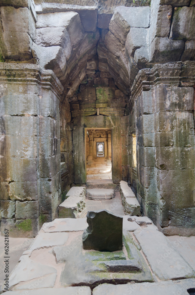 Bayon Temple at Angkor Thom, Angkor, Cambodia Bayon Temple at Angkor Thom, Angkor, Cambodia