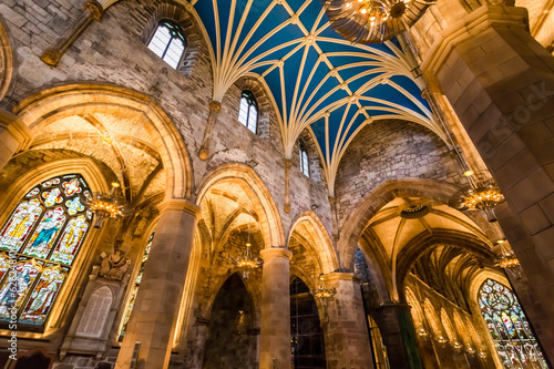Archway in the Cathedral, E...