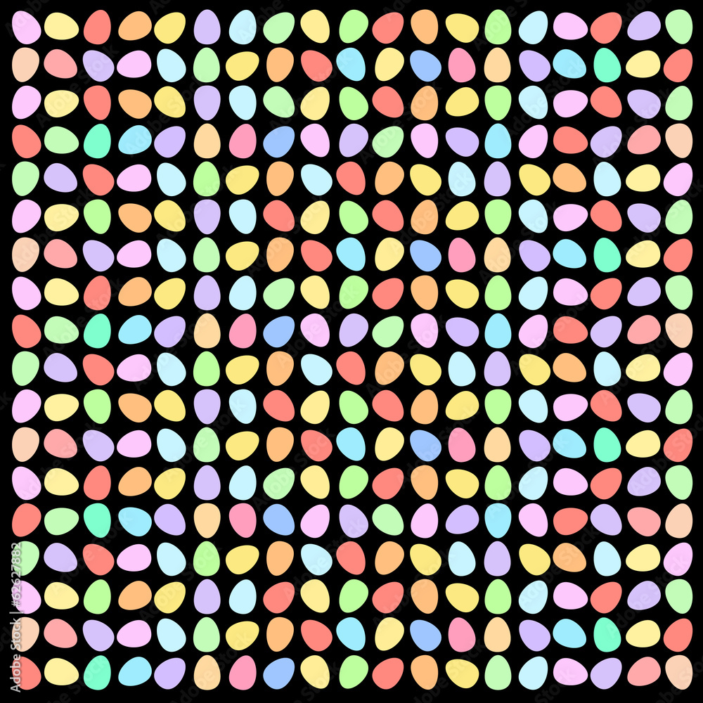 easter egg on holiday colorful background easter egg on holiday colorful background