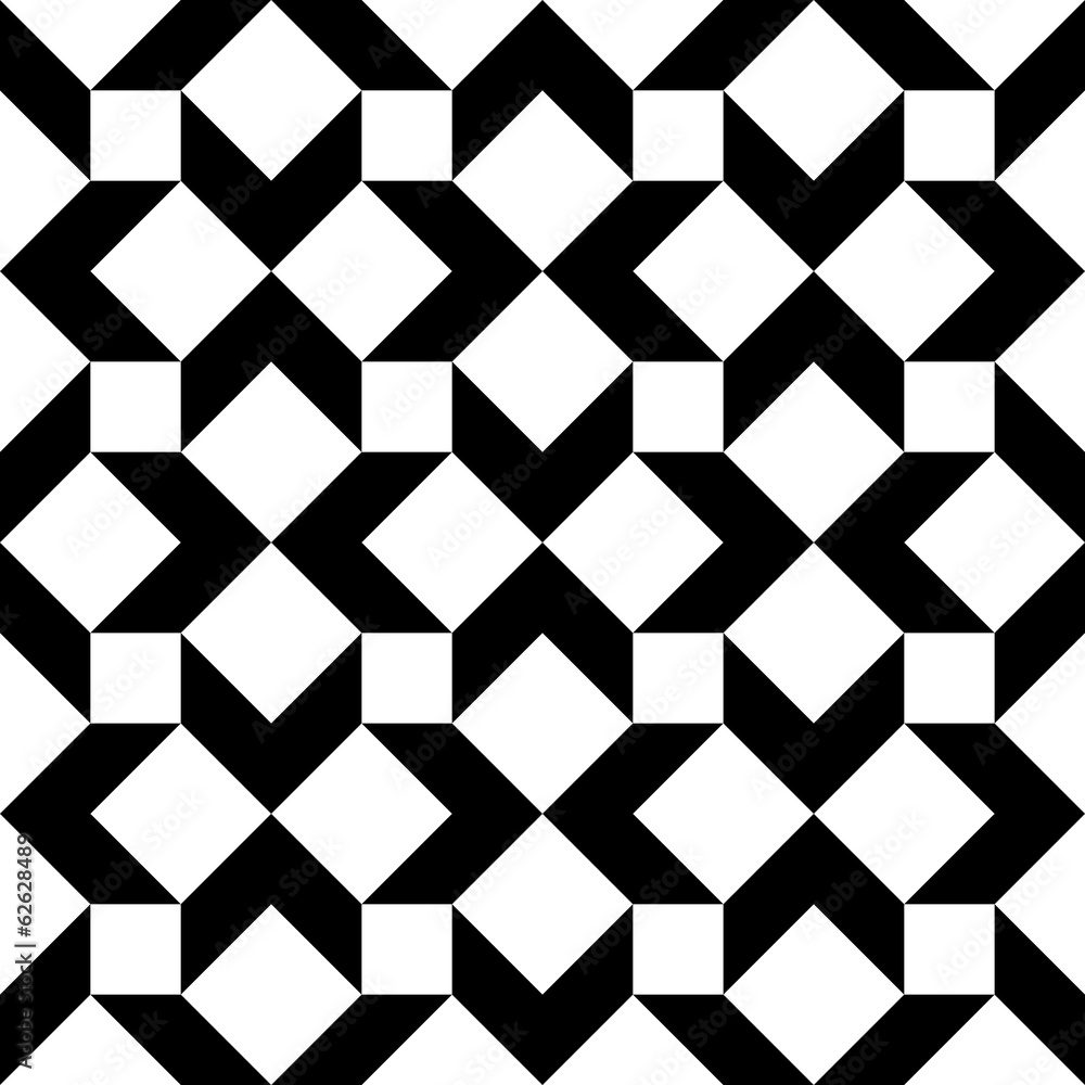 Seamless Geometric Background Seamless Geometric Background