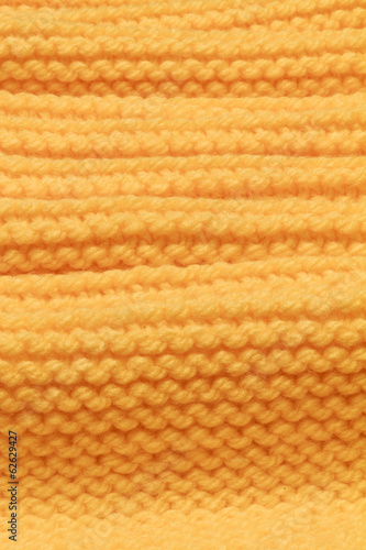 yellow wool texture