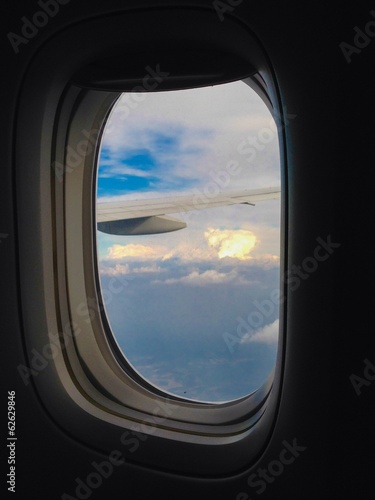 sky view window seat
