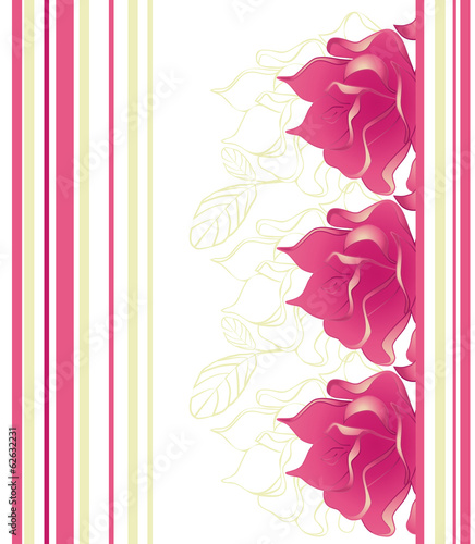 Flowers background