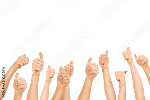 Thumbs up!