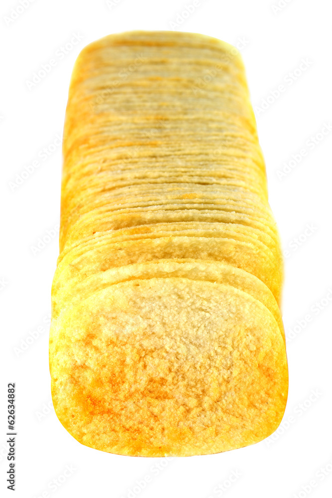 Potato chips