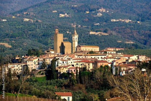 Vinci-Panoramic view