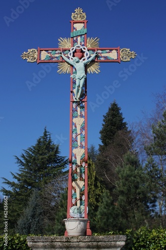 Croix de la passion.