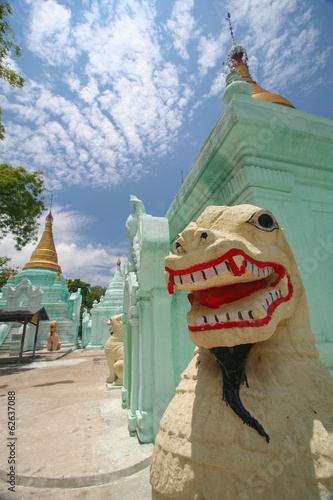 Budda temple