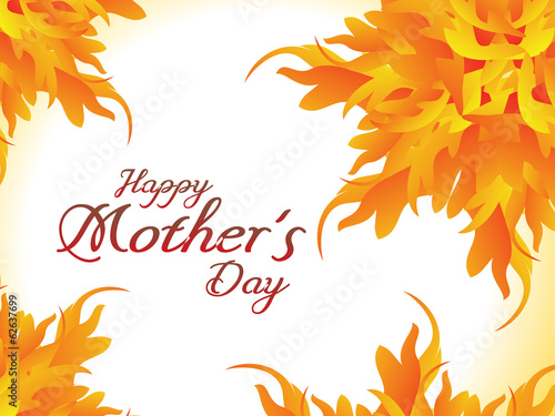 abstract mother day background