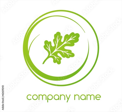 leaves  plant   icon   nature  business logo