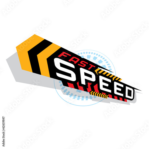 FAST SPEED CONCEPT VECTOR