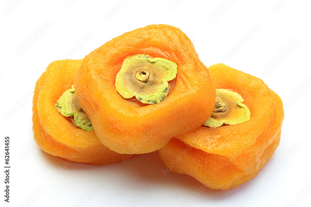 dried persimmon dried persimmon