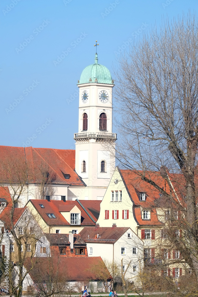 St. Mang in Regensburg