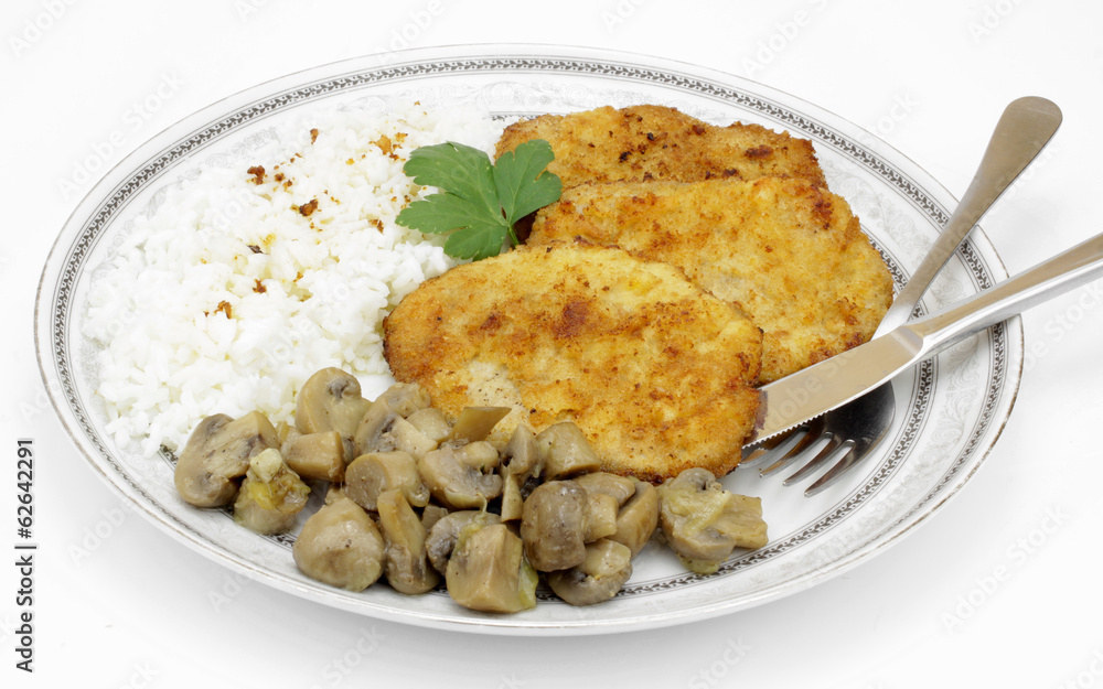 kotlet schabowy kotlet schabowy