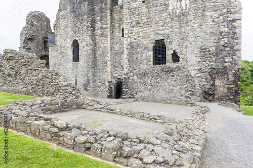 Dundonald Castle, Ayrshire, Scotland photo