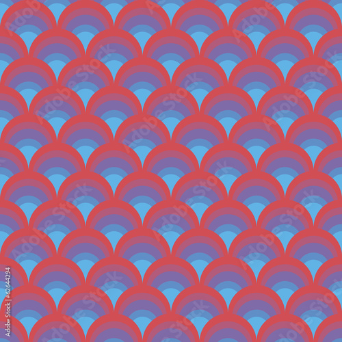 seamless geometric pattern