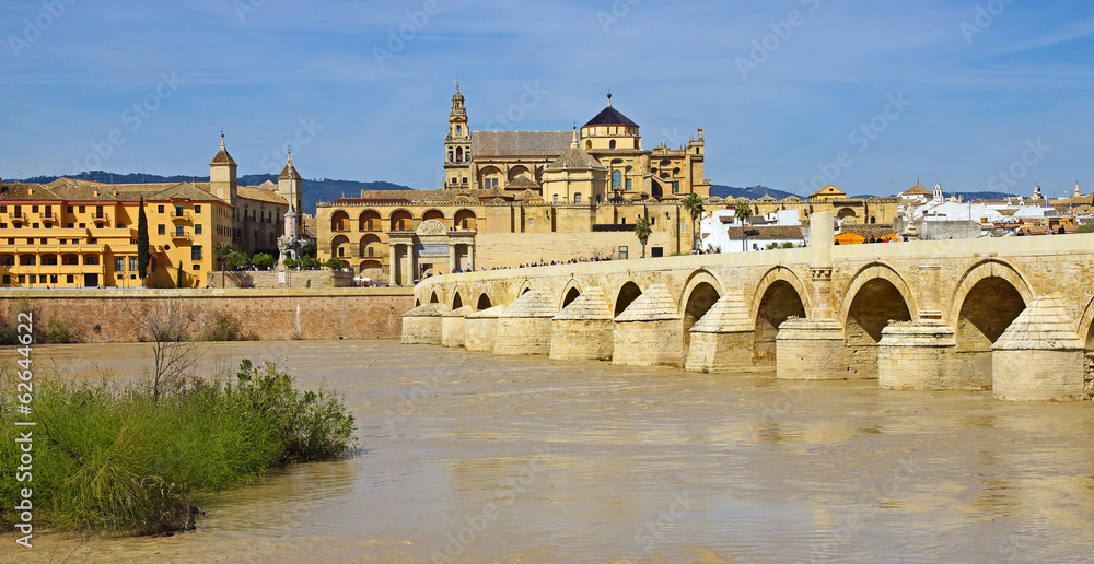 Obraz premium Cordoue