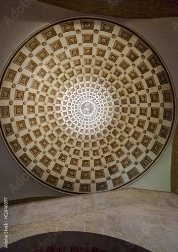 Santa Maria la Real monastery, Najera, Navarre photo