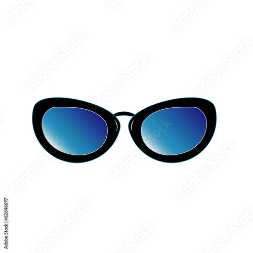 Vintage polarized eyewear for gents- logo for optic shop