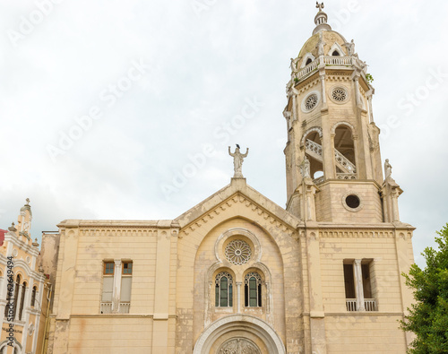Casco Viejo Church, Panama City