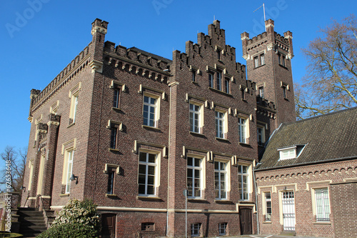 Villa von Eerde Rathaus, Stadtarchiv und Standesamt Geldern