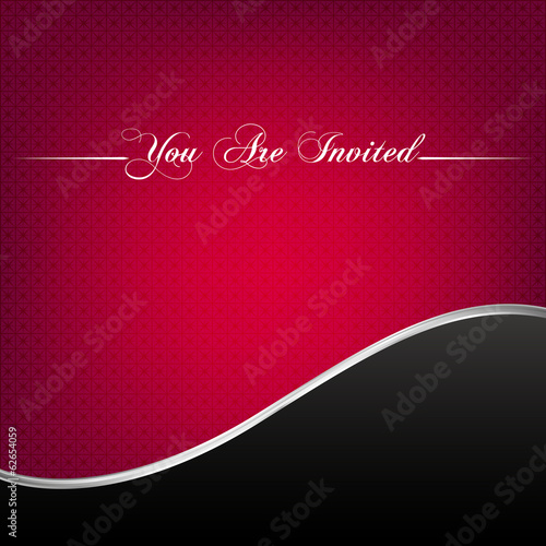 Invitation card