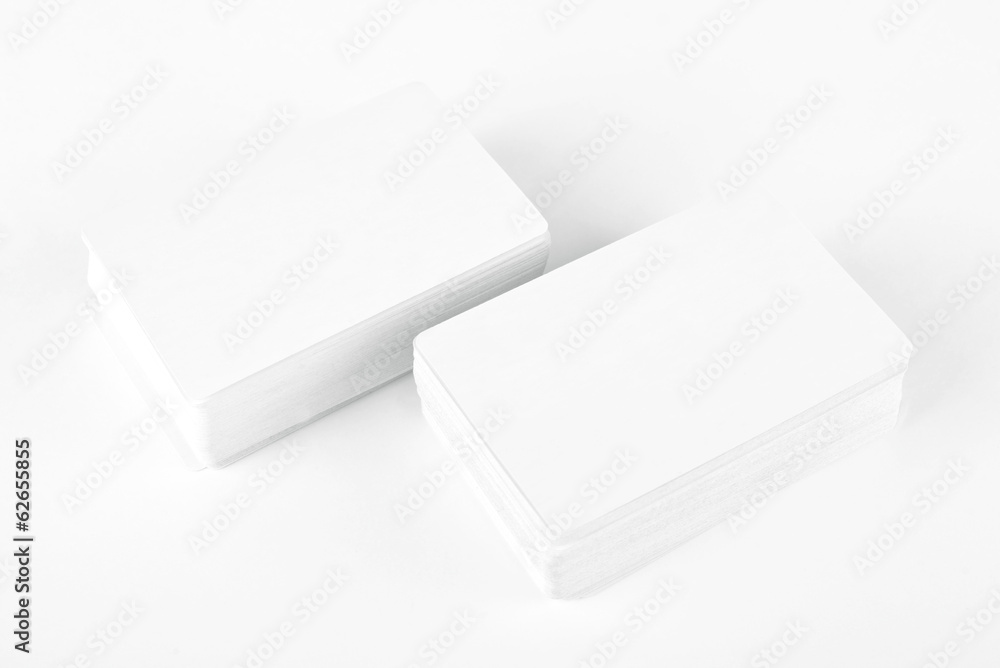 Business cards with rounded corners Business cards with rounded corners