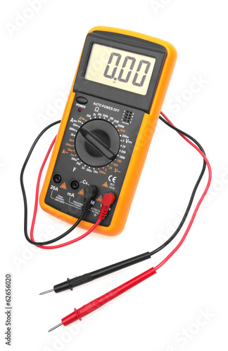 Digital multimeter