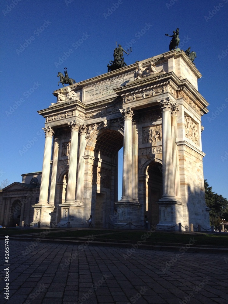 Arco della pace