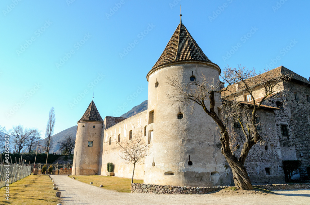 Castel Mareccio - Schloss Maretsch