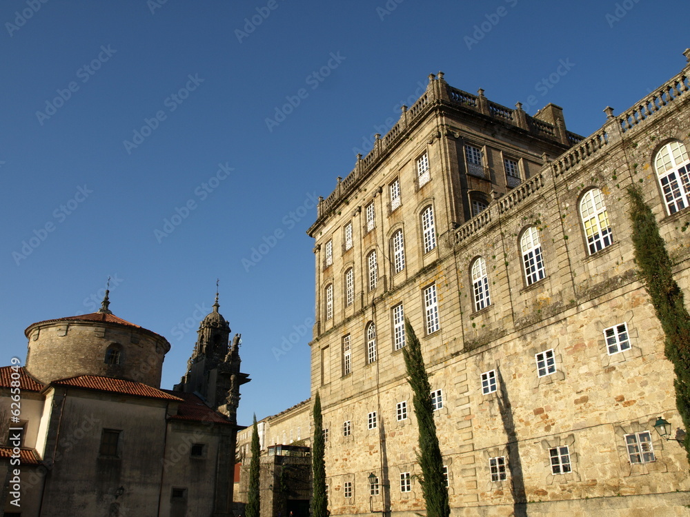 Capital de Galicia 1