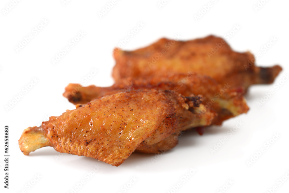 Fried Chicken Wings Fried Chicken Wings