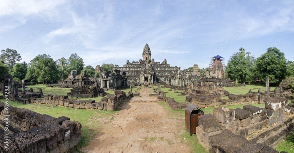 Angkor wat - bakong