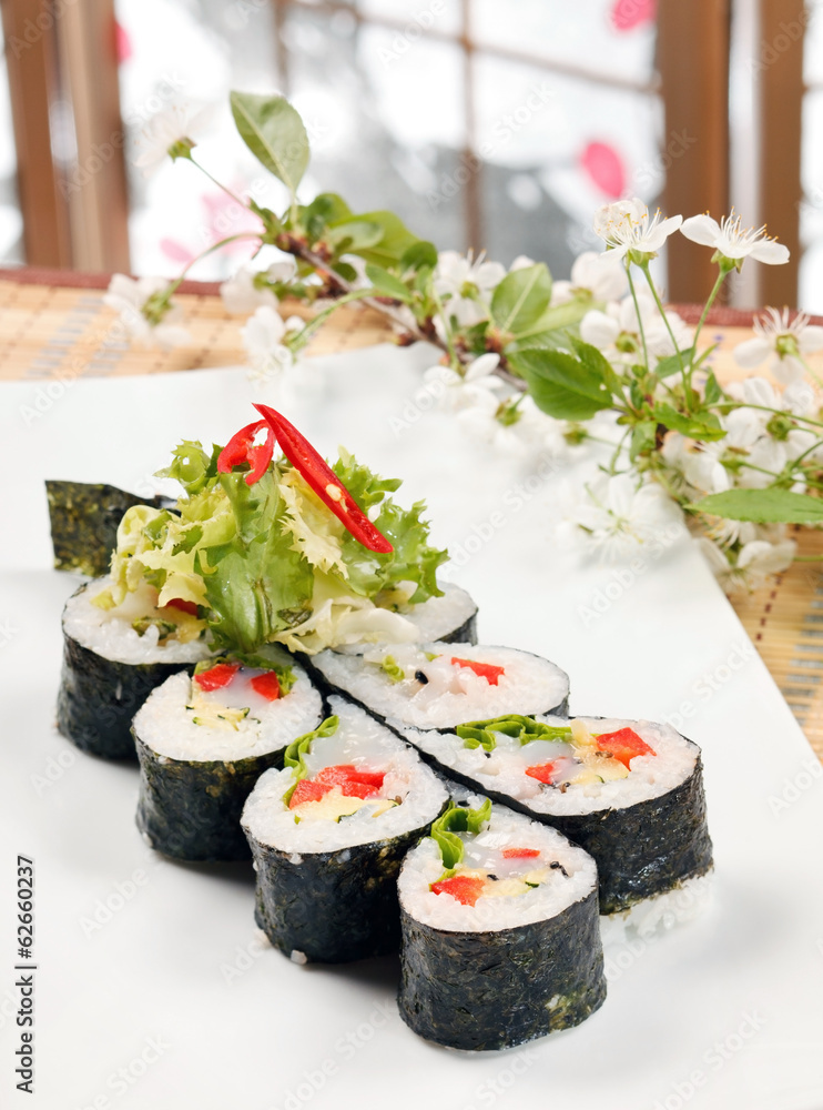 tasty sushi tasty sushi
