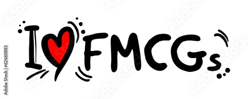 FMCGs love