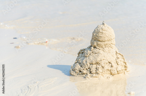 sand pile