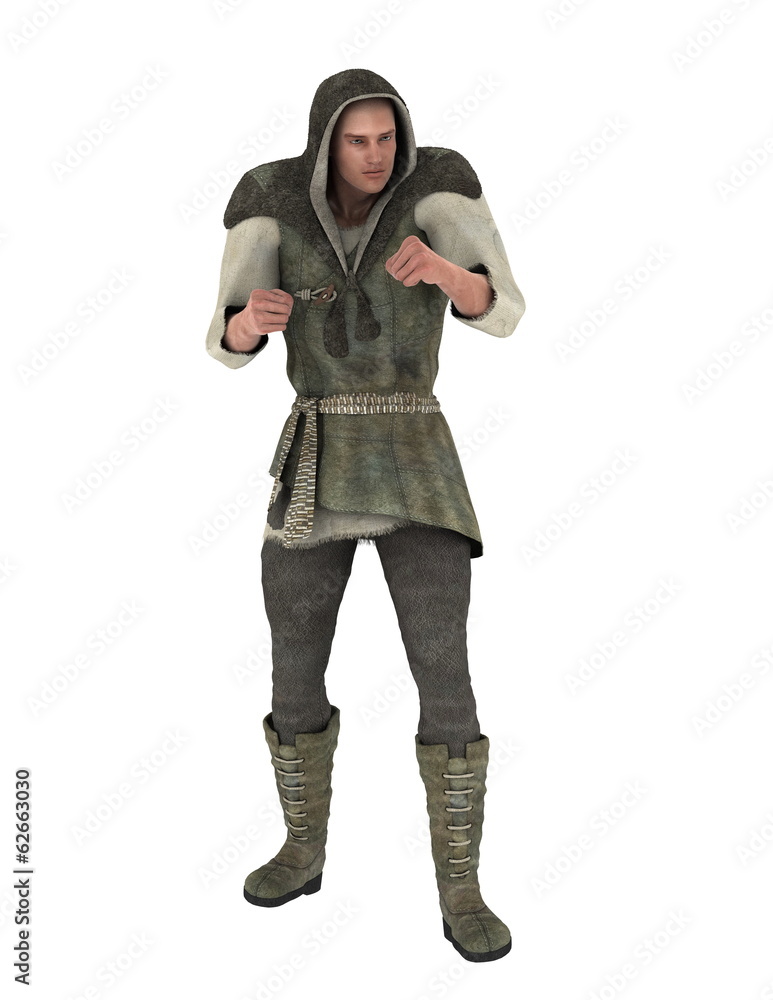 戦士